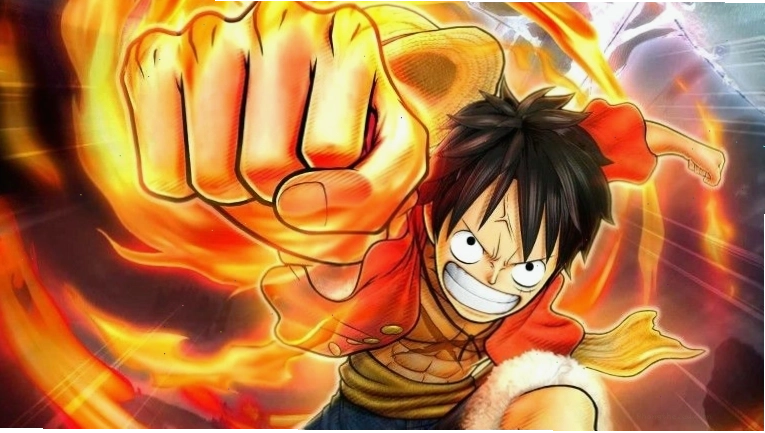 Khoảnh khắc anime Luffy ngầu nhất