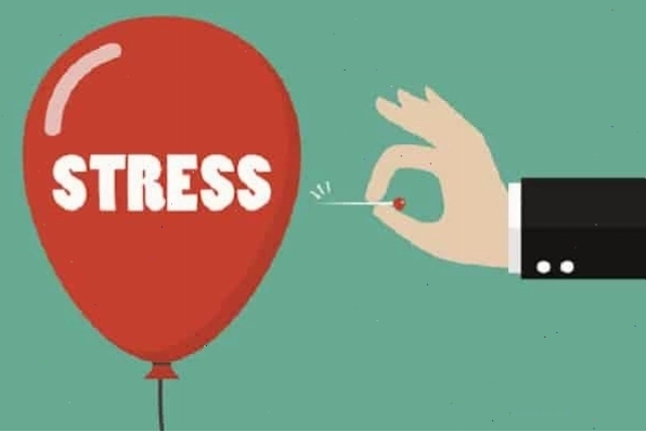 Không lên đỉnh do stress