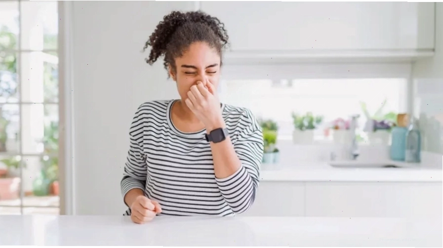 Khứu giác nhạy bén là một trong những dấu hiệu thụ thai thành công sau quan hệ điển hình
