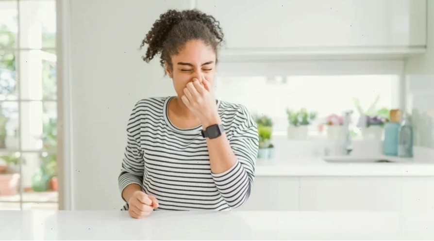 Khứu giác nhạy bén là một trong những dấu hiệu thụ thai thành công sau quan hệ điển hình