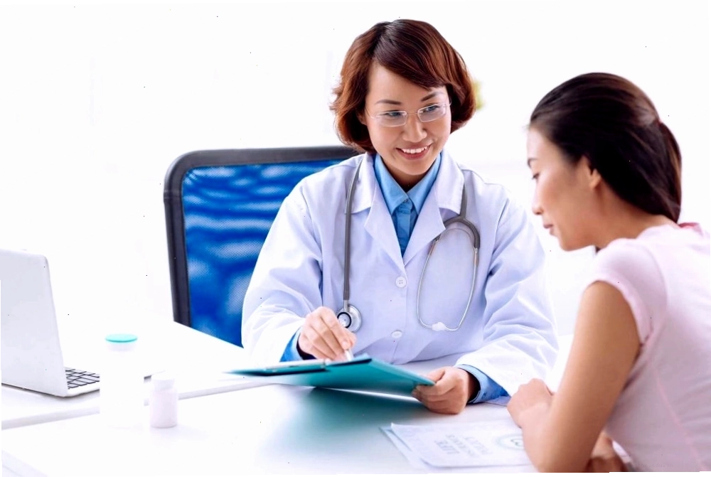 Kiểm tra sức khỏe phụ khoa định kỳ