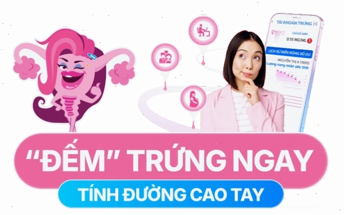 Kiểm tra sức khỏe sinh sản định kỳ để đảm bảo khả năng thụ thai
