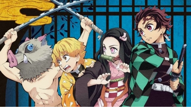 Kimetsu no Yaiba tiếp tục giữ vững vị thế là một trong những anime hot nhất