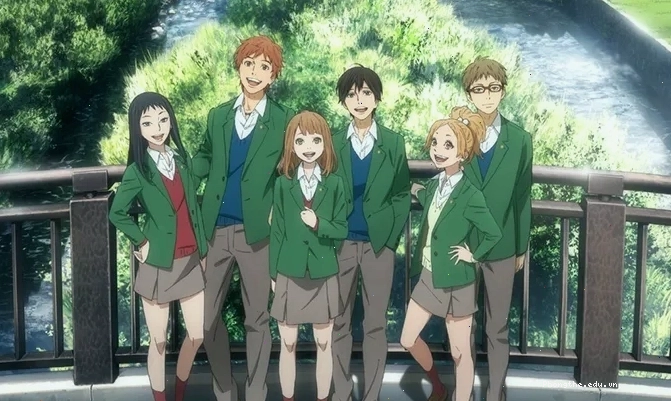 Kỳ Tích Màu Cam - Anime lấy đi nhiều nước mắt của khán giả