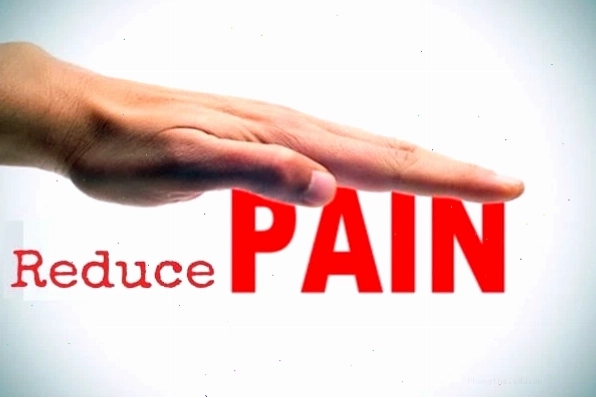 Lên đỉnh giúp giảm đau