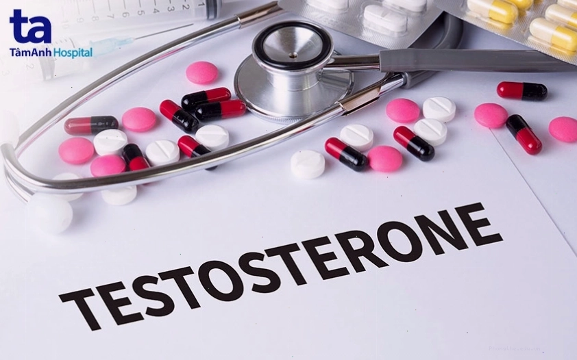 Liệu pháp bổ sung testosterone