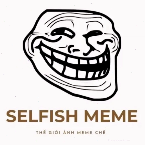 Logo The Selfish Meme