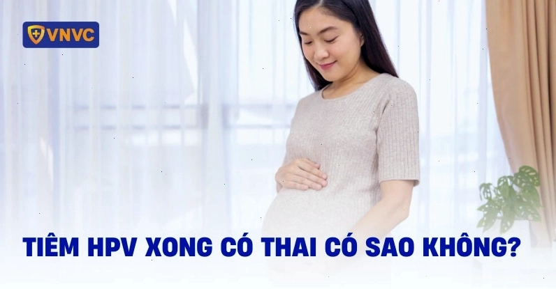Lợi ích của việc tiêm vắc xin HPV