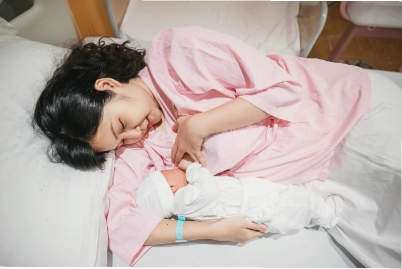 Lưu ý quan trọng khi quan hệ tình dục sau sinh mổ