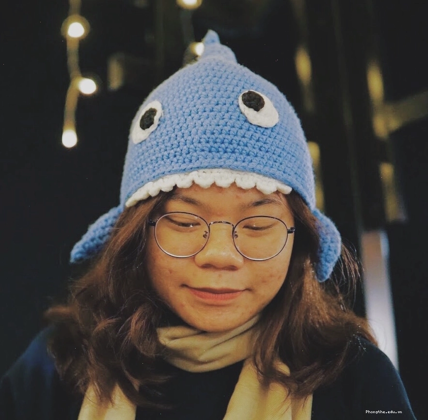 Mai Nguyễn (Hoài) - Một trong những người được nhắc đến trong trào lưu meme tài chính