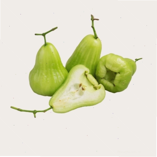 Mận xanh Tam Hoa căng mọng hấp dẫn