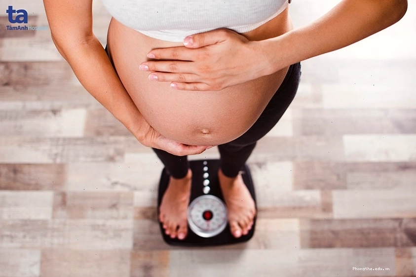 Mất nút nhầy là dấu hiệu sắp đẻ