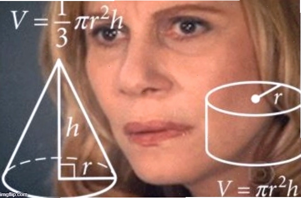 Math Lady - Meme quý cô toán học biểu tượng cho sự khó hiểu