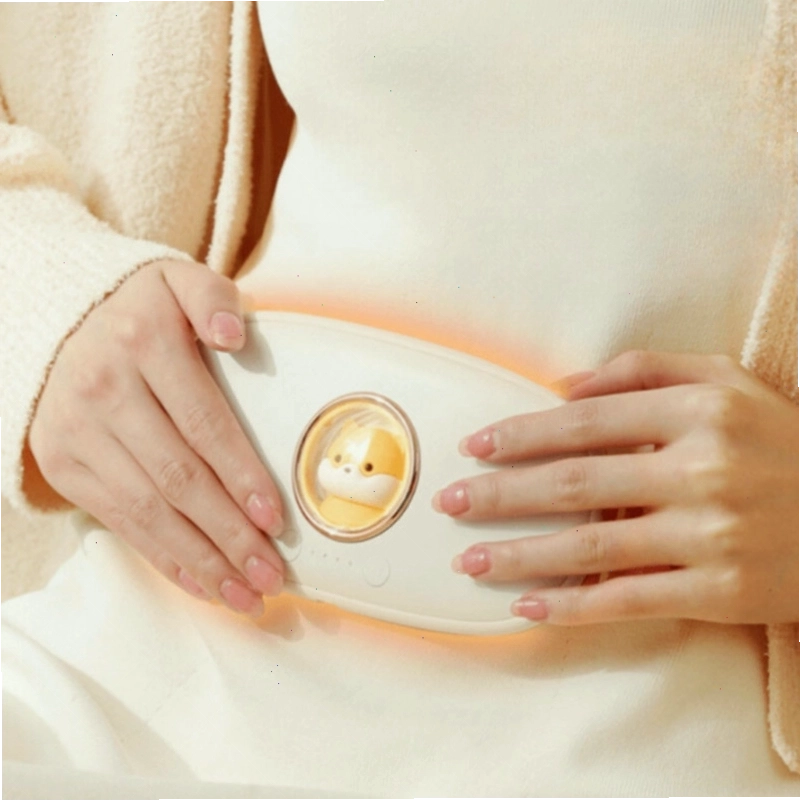 Máy massage bụng kinh Belly Warmer với chức năng làm ấm