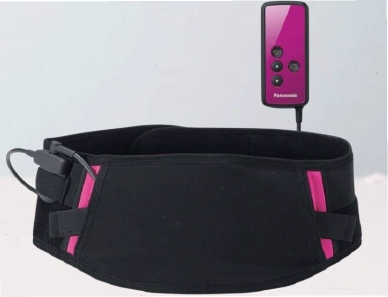 Máy massage bụng kinh Panasonic ES-WB60-PM
