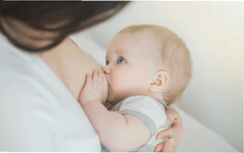 Mẹ bầu cần bổ sung đầy đủ dinh dưỡng để thai nhi phát triển khỏe mạnh