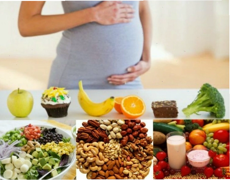 Mẹ bầu đau dạ dày nên xây dựng chế độ ăn hợp lý và tham khảo ý kiến bác sĩ