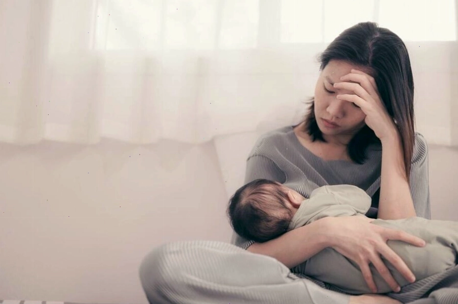 Mẹ ít sữa có thể khiến trẻ suy dinh dưỡng, sức đề kháng kém và dễ bệnh
