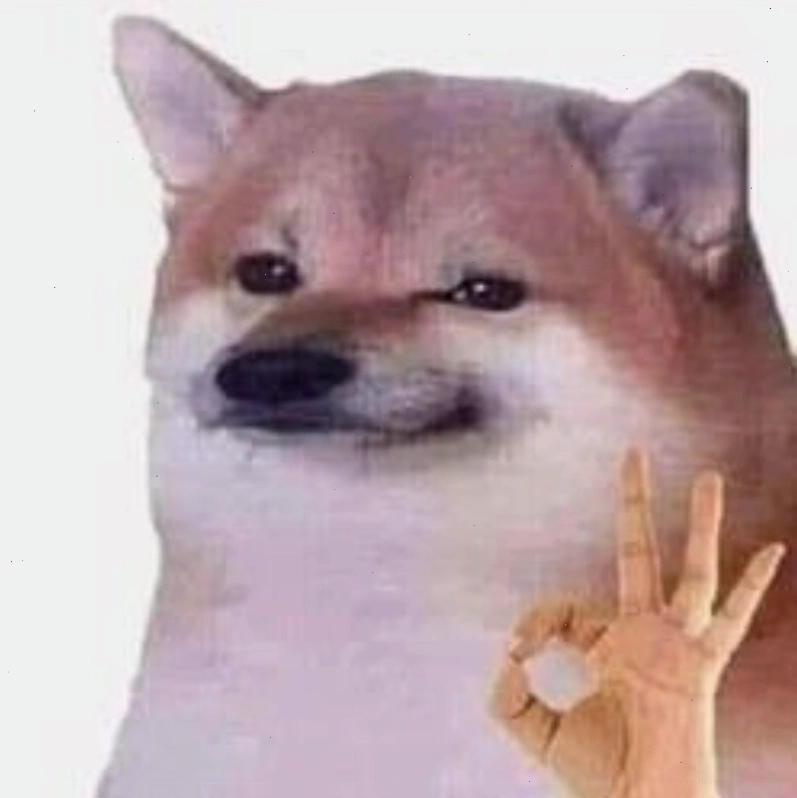 Meme Cheems ăn bánh Trung thu