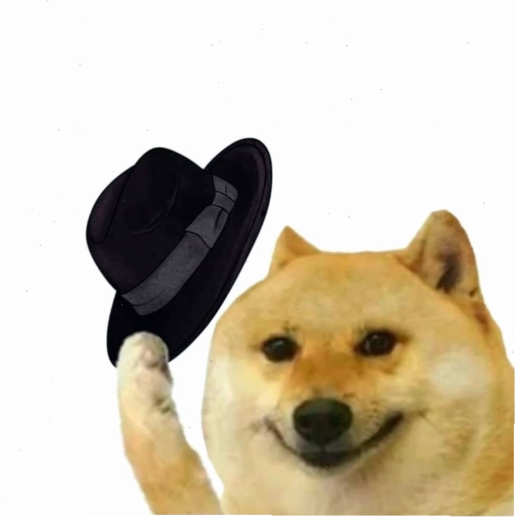 Meme Cheems thể hiện sự ngạc nhiên