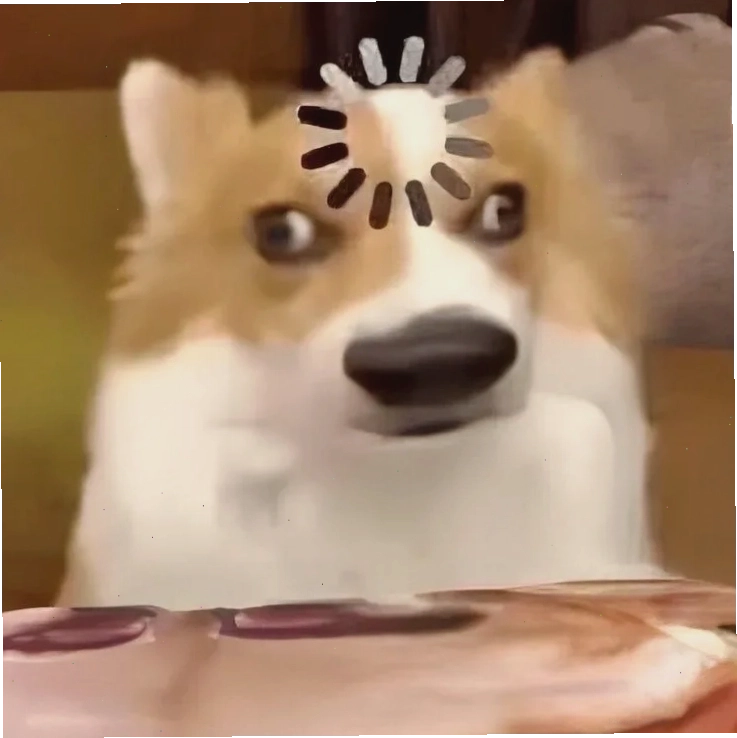 Meme chó Shiba biểu cảm hài hước