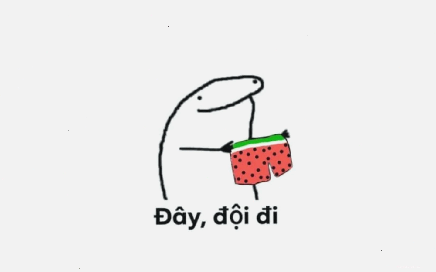 Meme hài hước với biểu cảm ngộ nghĩnh