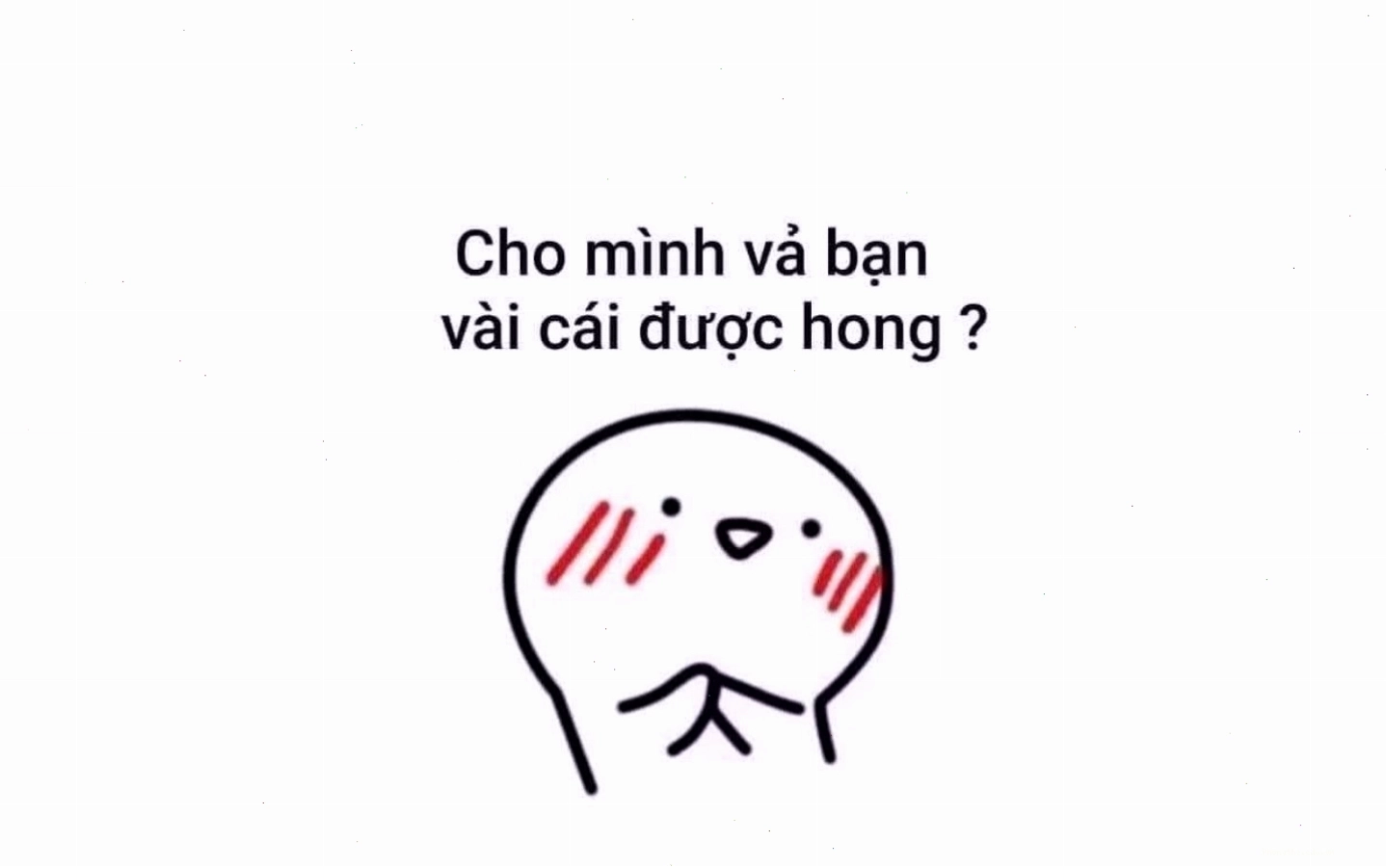 Meme thể hiện sự hài lòng