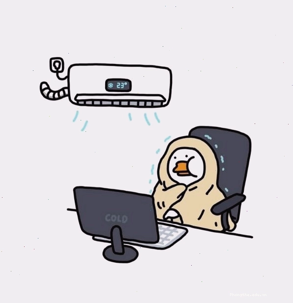 Meme về tình huống "hết pin" vì chạy deadline