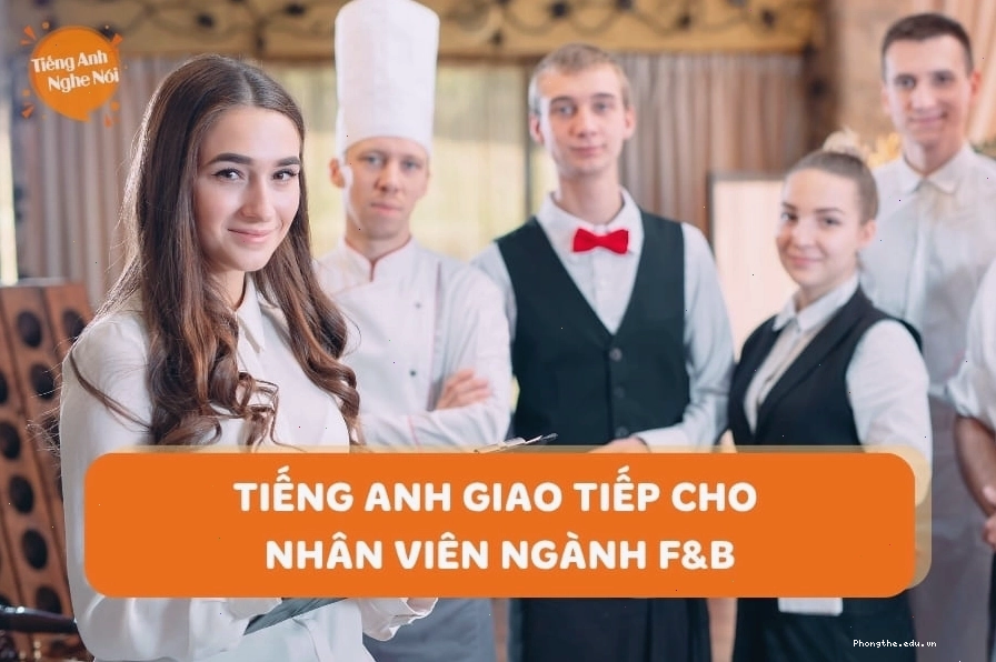 Minh họa các tình huống giao tiếp tiếng Anh hàng ngày