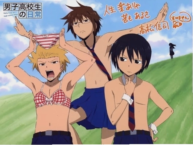 Minh họa cho phim anime