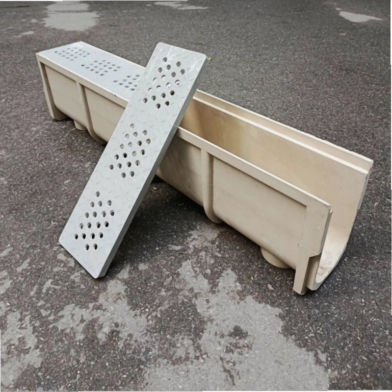 Mương thoát nước Composite U150x250