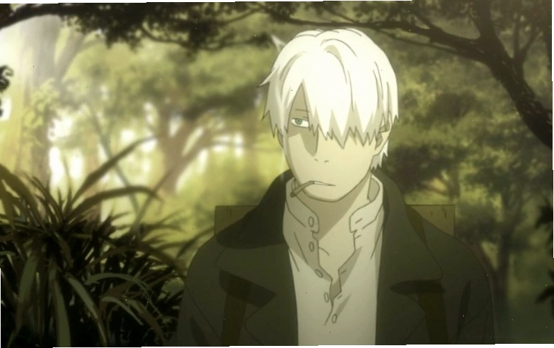 Mushishi - Anime Nhật xưa mang đến sự tĩnh lặng và chiêm nghiệm