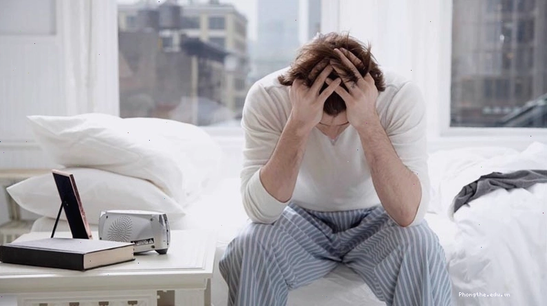 Nam giới không thể xuất tinh do nhiều nguyên nhân khác nhau