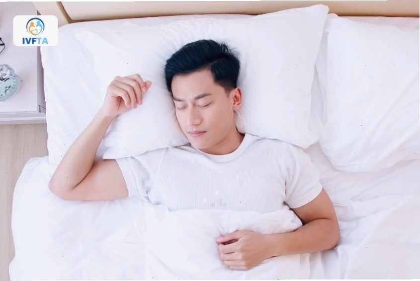 Nam giới nên chú ý nghỉ ngơi và tránh các hoạt động mạnh sau phẫu thuật cắt bỏ tinh hoàn