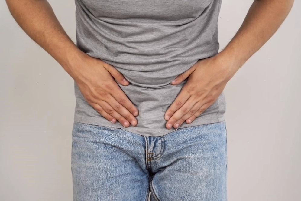 Nam giới tập luyện thể thao để cải thiện sức khỏe