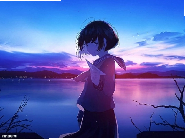 Ngắm nhìn bộ sưu tập ảnh anime girl khóc buồn man mác