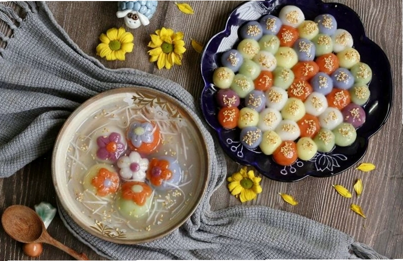 Ngôi nhà nhỏ giữa khung cảnh thiên nhiên thơ mộng
