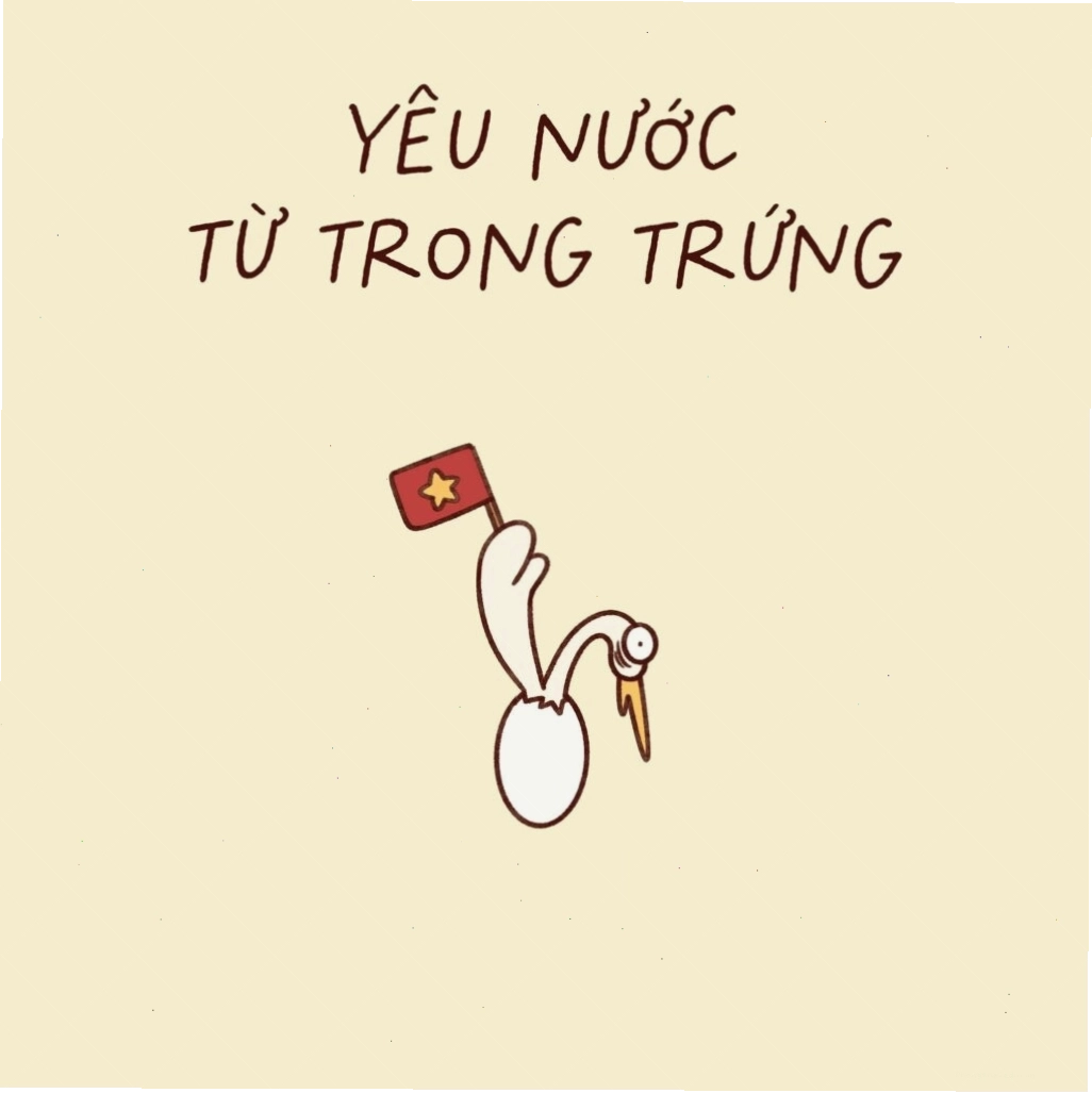 Ngọn lửa bùng cháy với hình ảnh lá cờ Việt Nam