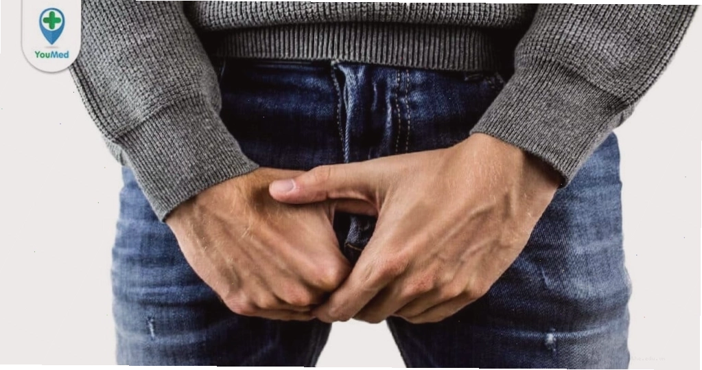 Ngứa dương vật