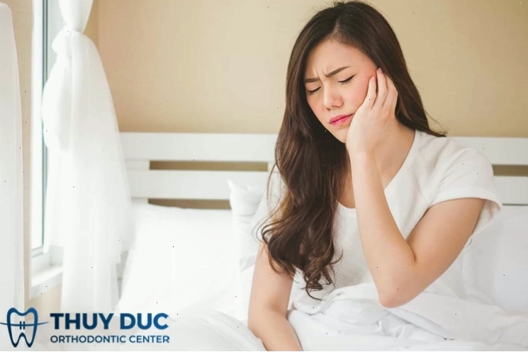 Nguy cơ nhiễm trùng sau khi nhổ răng