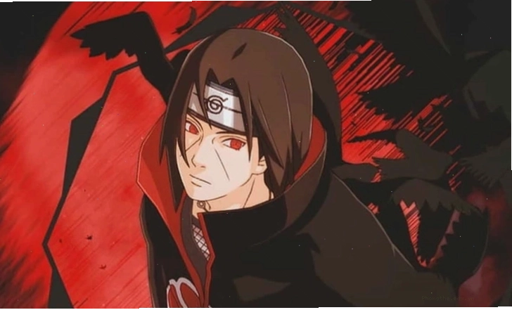 Nhân vật Uchiha Itachi, vẻ đẹp ẩn chứa sự nguy hiểm