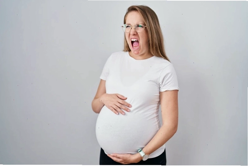 Nhau thai bám thấp có thể gây đau nhói, co thắt tử cung