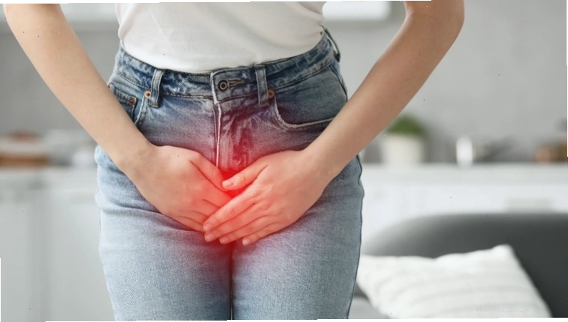 Nhiễm trùng tiểu có thể gây đau bụng dưới sau khi quan hệ
