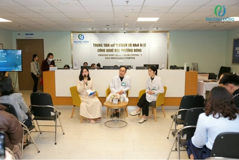 Nhiều ba mẹ mong con cùng