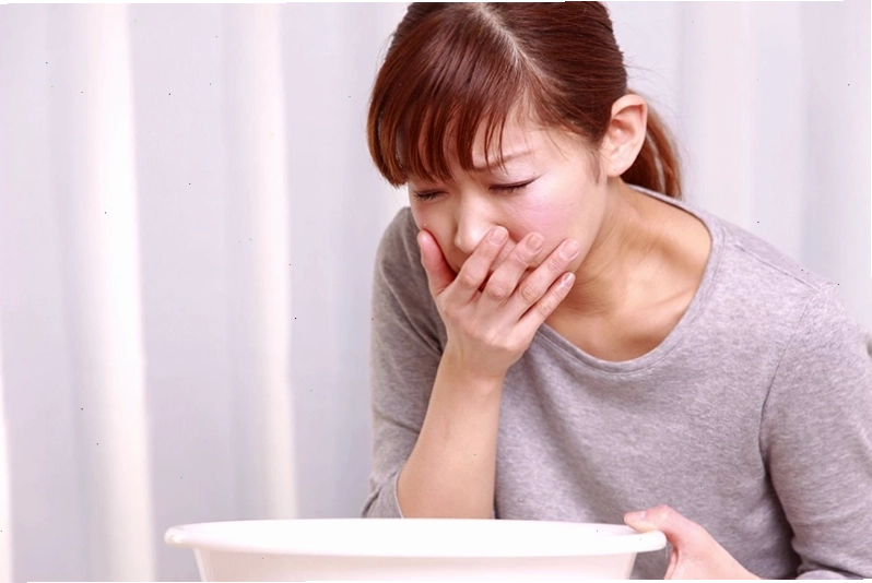 Những bà bầu mới mang thai lần đầu thường có nguy cơ bị ốm nghén cao hơn so với bình thường