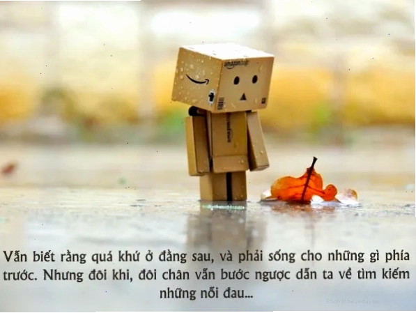 Những Status buồn thể hiện sự bất lực