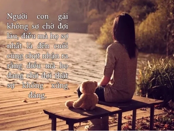 Những Status tâm trạng buồn thể hiện sự rối bời