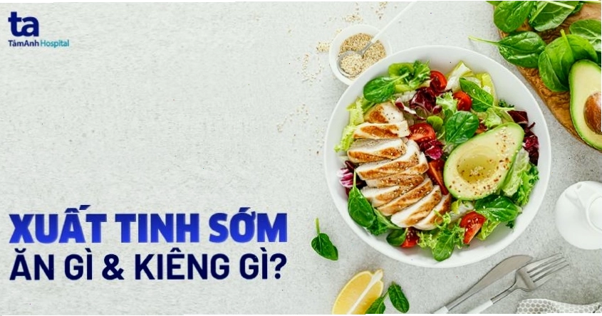 Những thực phẩm tốt cho sức khỏe sinh lý nam giới