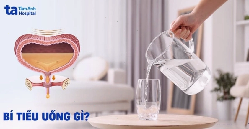 Những thức uống lợi tiểu giúp cải thiện tình trạng khó đi tiểu