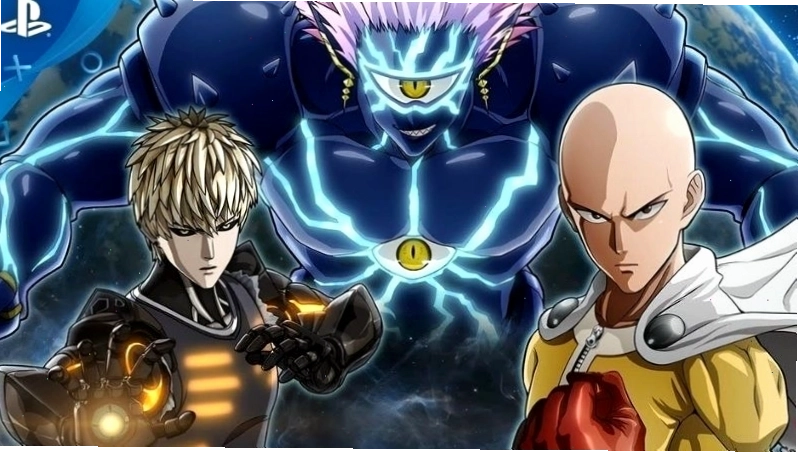 One Punch Man - Thánh phồng tôm với sức mạnh vô địch